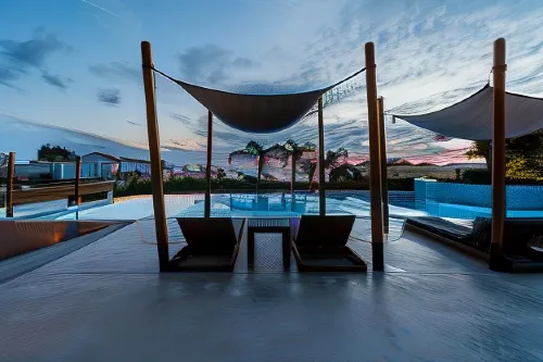 카보 조 시사이드 호텔