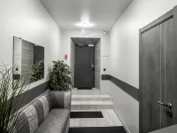 Milar Mini-Hotel 奧羅拉號巡洋艦附近的飯店