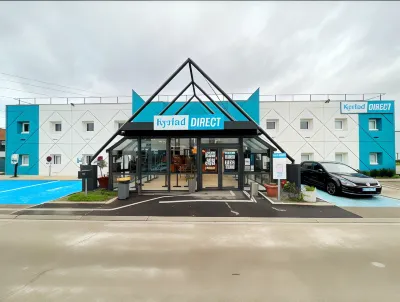Kyriad Direct Dijon Sud - Chenove Các khách sạn ở 