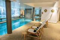 Grand Hotel Soleil d'Or Hotels in Megeve