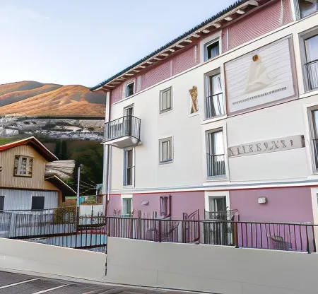 Miralago Locarno Easy Rooms