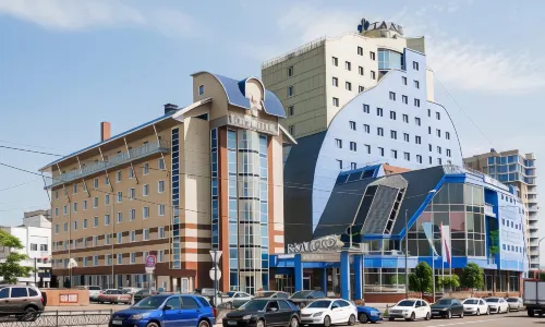 Azimut Hotel Tambov