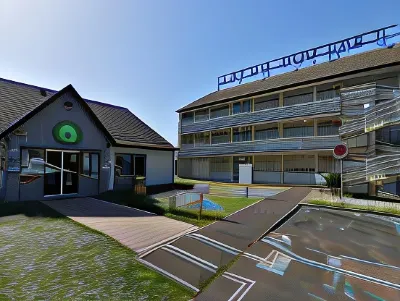 Campanile Orleans Ouest - la Chapelle ST Mesmin فنادق في La Chapelle-Saint-Mesmin