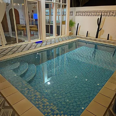 Gypsea Unit at Villa Deba Sugihmukti Hotels in Pasirjambu