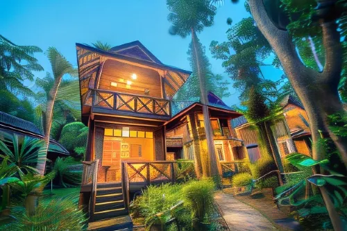 Art's Riverview Lodge - Family
