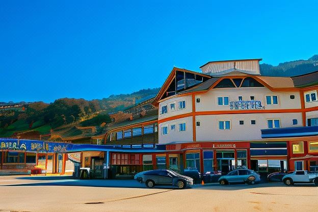 hotel overview picture