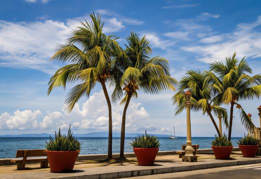 더 헨리 리조트 수영장