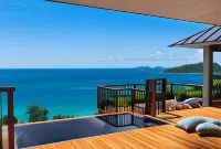 Raffles Seychelles - Beach