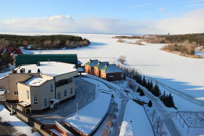 Lada-Rezort Hotel Hotels in 