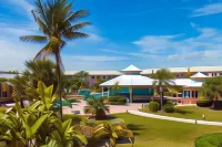 Island Seas Resort - ห้องครัว