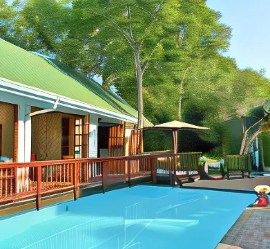 Rivonia Premier Lodge Отели рядом с достопримечательностью «Ривония»