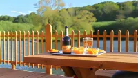 Au Fil de l'Eau Hotels in Sassetot-le-Mauconduit