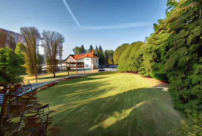 Boutique Hotel Korana Srakovcic