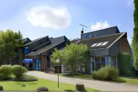 Hotel Brandenburger Hof Hotels in der Nähe von Strandbad & Camping Oderbruch am Baggersee Gusow