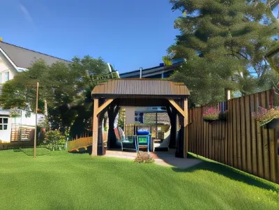 Rocklyn Inn Bed & Breakfast فنادق في Grey Highlands