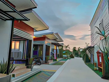 รูปภาพของพูลสวัสดิ์ รีสอร์ท คลองวาฬ ใกล้อ่าวมะนาว Poolsawat Resort