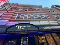 Commercial Hotel