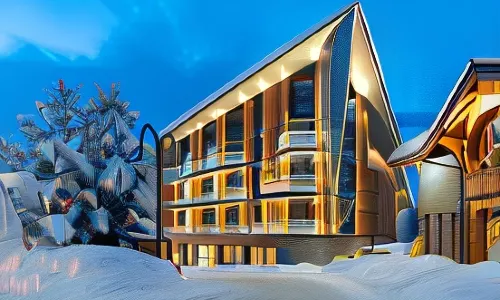 Hôtel le Diamond Rock