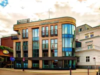 Rezydencja Sowa - Parkplatz