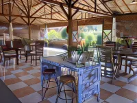 Pondok Bamboo Sendangsari Hotels in Garung