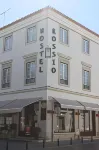 Hostel Rossio Alcobaça Отели в г. 