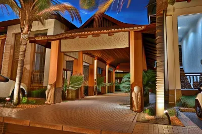 Villa Bali Luxury Guesthouse Hotels near National Museum Bloemfontein