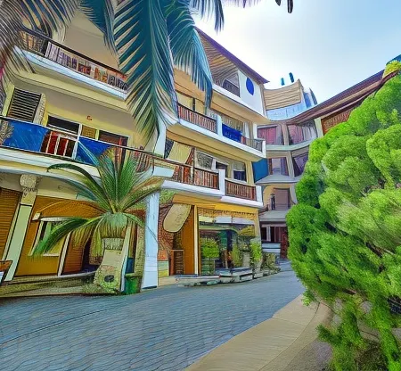 Sky Garden Mini Hotel