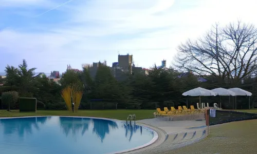 Pousada de Bragança - Sao Bartolomeu