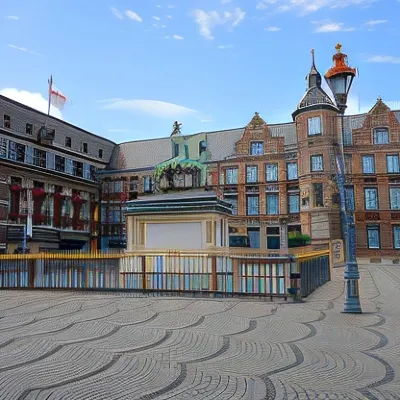 AltDüsseldorf Hotels near Market Square (Marktplatz)