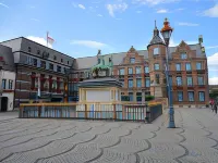 AltDüsseldorf Hotel in zona Centro Commerciale Kö-Bogen