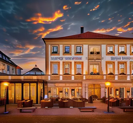 Hotel Zur Post Altötting