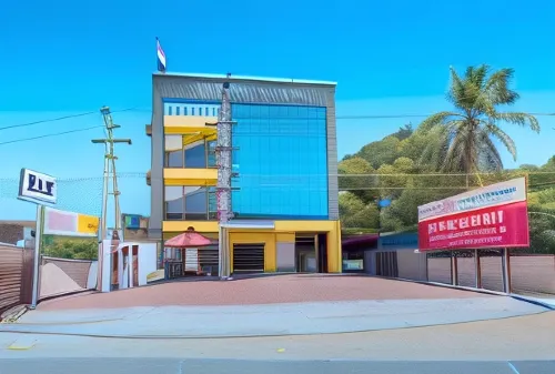卡拉達飯店及度假村 - 停車場