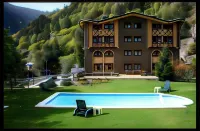 Hotel Xalet Verdú - Pools