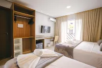 Oiti Beach Resort Tutoia Các khách sạn ở Tutoia