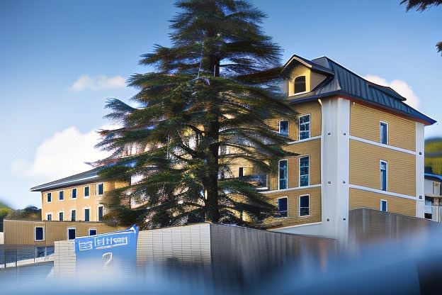 hotel overview picture