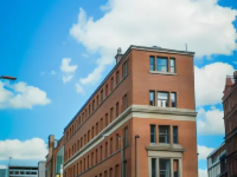 easyHotel Manchester Hotels near National Football Museum