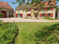 Jardin des Sens, la Rente d'Eguilly Hotels in Saulieu