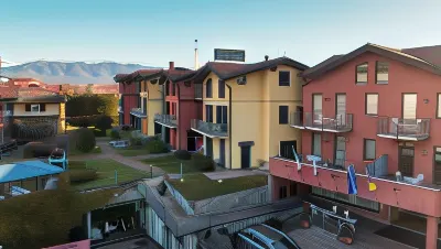 Hotel Residence Montelago Hotels in Provinsen Varese