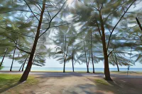 Hotel Casaria Hotels in Paka