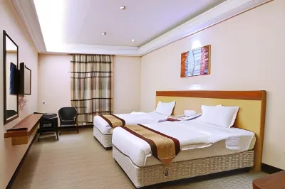 Grand Puncak Lestari Hotel Hotels in Taman Sari