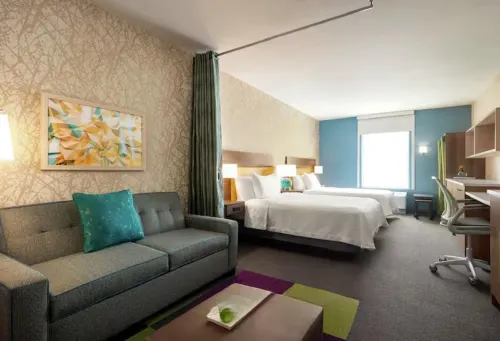 Home2 Suites by Hilton Stevens Point Hôtels à : Stevens Point
