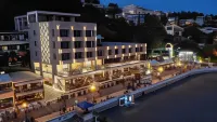 Plaza Hotel&SPA - breakfast