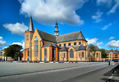 Turnhout City Hotel فنادق في 