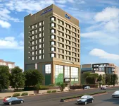 Efcee Sarovar Premiere Bhavnagar Hotels near Golden Business Point