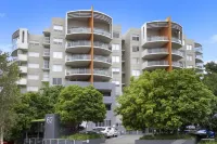 Allegro Apartments Hotels in South Brisbane