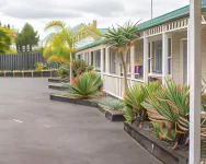Palm Motel Waihi Hotels in Paeroa