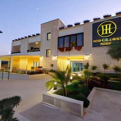 Tantur Hills Hotel - Jerusalem Hotels near Alegro