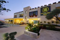 Tantur Hills Hotel - Jerusalem - Hot Tub