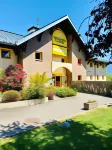 Hôtel Première Classe Annecy Cran Gevrier - parking