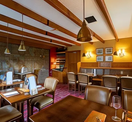 The Pheasant Inn